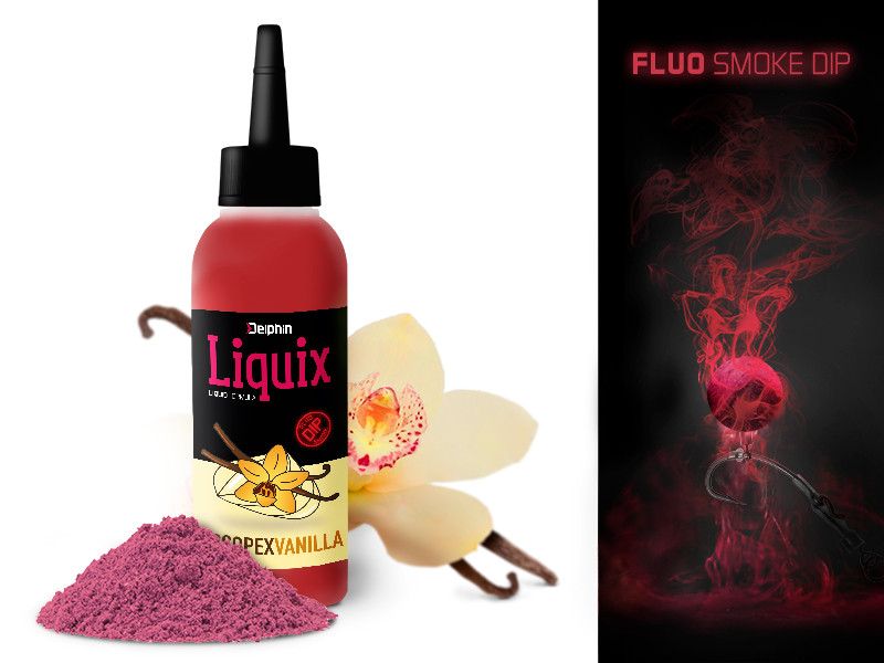 Delphin Fluo dip D SNAX LiquiX