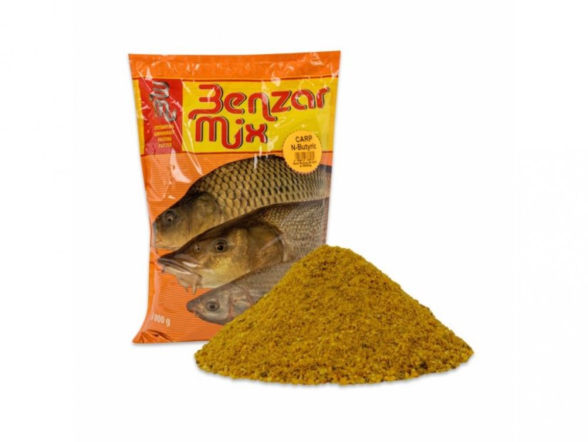 BENZÁR MIX ETETŐANYAG 1KG