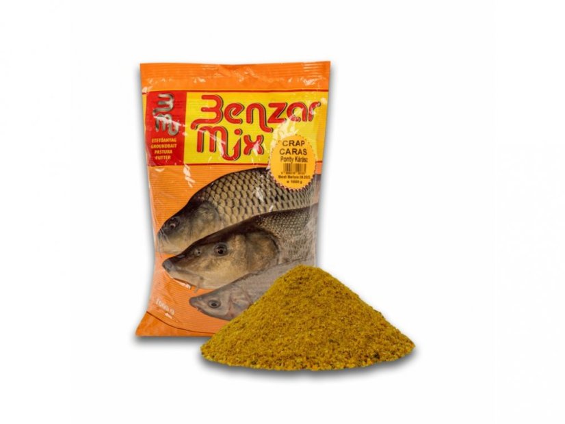 BENZÁR MIX ETETŐANYAG 1KG