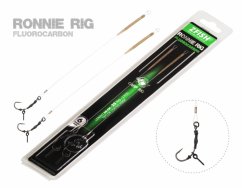 Zfish Náväzec Fluorocarbon Ronnie Rig 20 cm