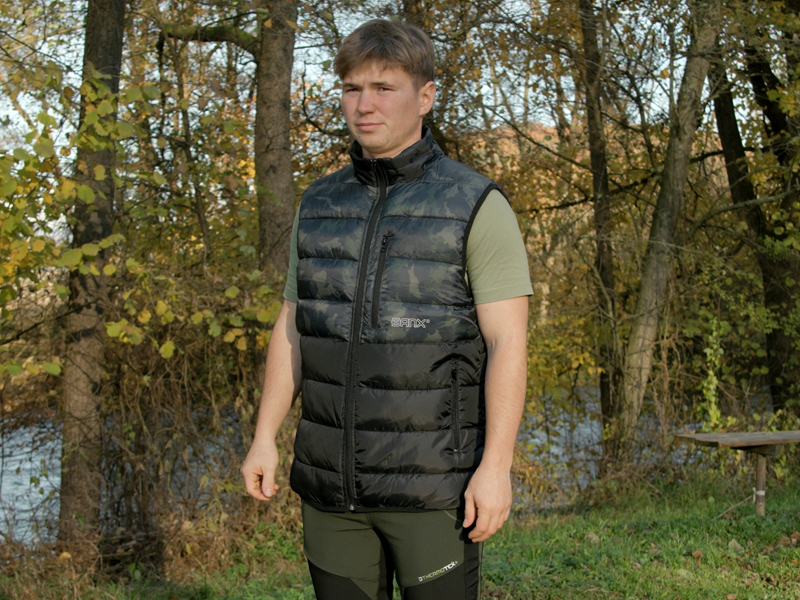 Mellény Delphin BANX Vest