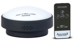 Lampa Anaconda Nighthawk MGX-7-RC Tent Lamp