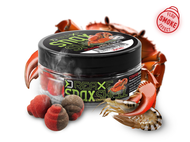 Delphin D SNAX SHELL csali 14mm/30g