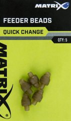 Matrix Quick Change Feeder Beads 5 ks