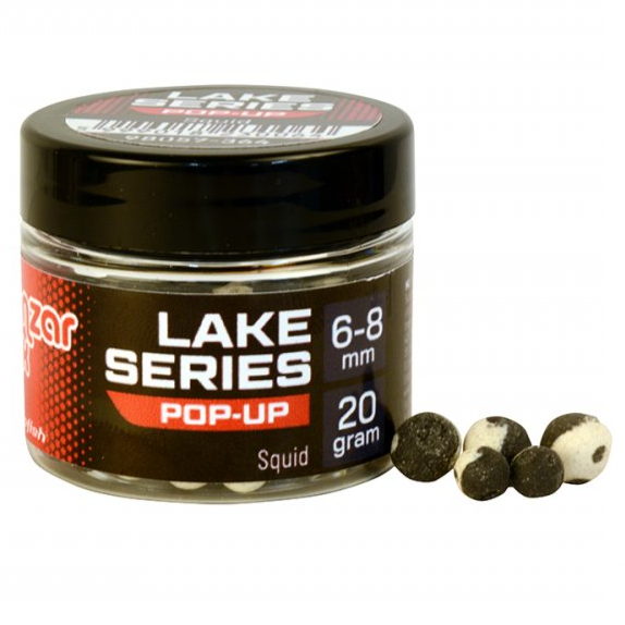 BENZAR LAKE SERIES POP-UP