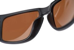 Fox Rage Polarizačné Okuliare Transparent Black Brown Lens Mirror Blue