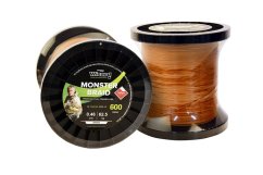WIZARD ( Koós ) 12X MONSTER BRAID HARCSÁZÓ ZSINÓR 600m