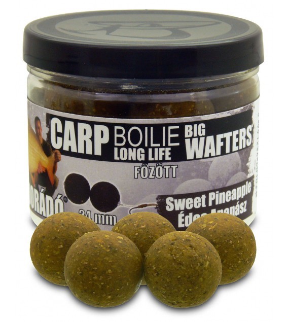 HALDORÁDÓ CARP BOILIE BIG WAFTERS 24 mm