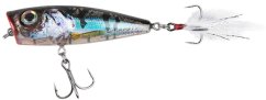 Salmo Rattlin’ Clear Holo Smelt 7cm