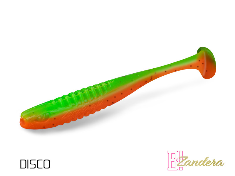 Gumihal Delphin ZANDERA UVs | 12cm