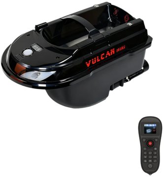 Új Boatman Vulcan MINI Etetőhajó - Nemsokára elérhető