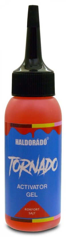 Haldorádó TORNADO Activator Gel