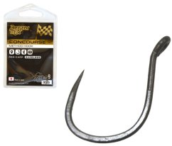 BENZÁR CONCOURSE METHOD PRO CARP HÁČIK bez protihrotu 8ks