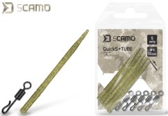 Delphin sCAMO QuickS + Tube szett 5 db szett