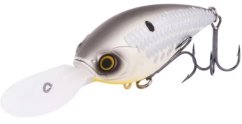 Shimano Lure Yasei Cover Crank F MR 70mm 17g Matt White