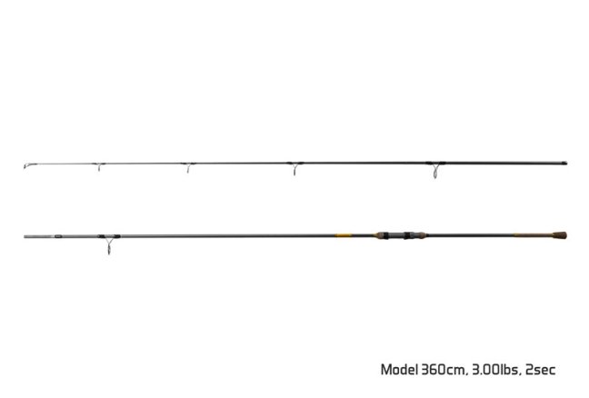 Delphin SYMBOL Carper / 3 diely 360cm/3,00lbs