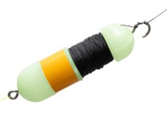 Black Cat Plavák Outrigger Float  Glow