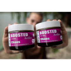 Carp Inferno Boosted Boilies 300 ml Chaos