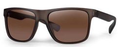 Fox Polarizačné Okuliare Avius Trans Khaki Brown Lens