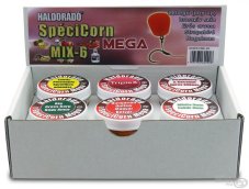 HALDORÁDÓ SPÉCICORN MEGA MIX 6 SZET