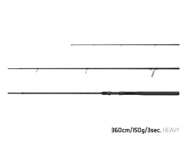 Delphin MAGMA REAXE 30T 360cm/150g/3 diely