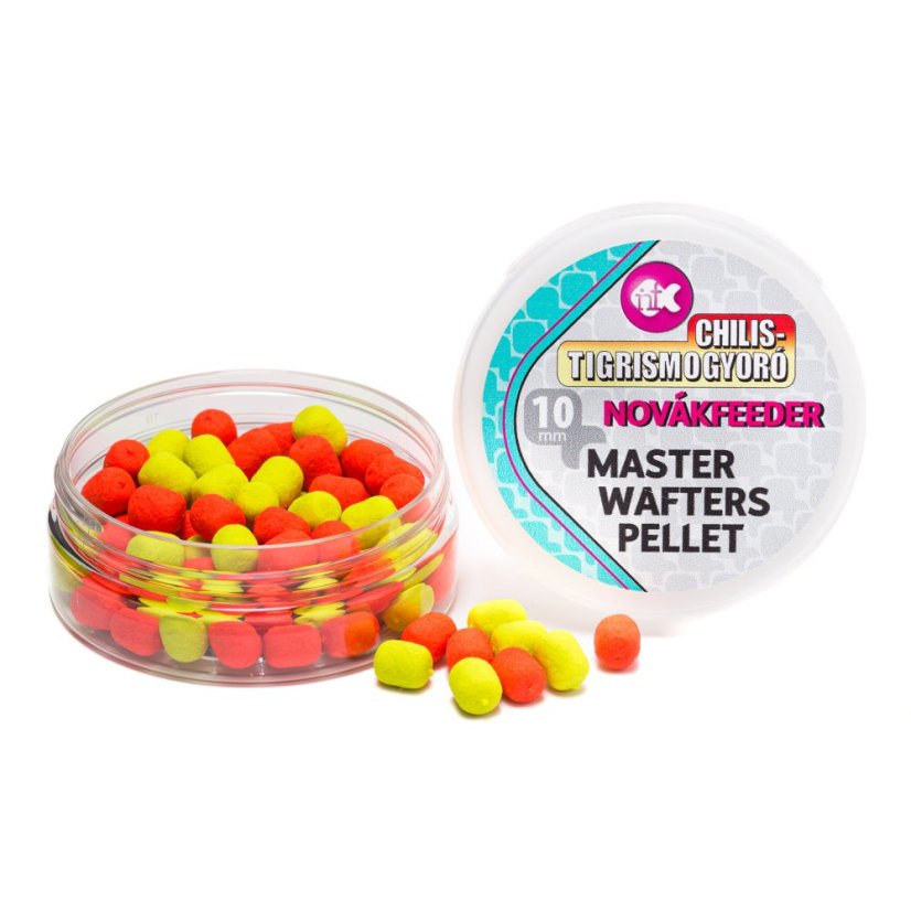 NOVÁK FEEDER Wafters Pellet 10mm