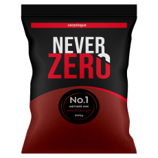 NEVERZERO No.1 method mix Paprikový chlieb 800g