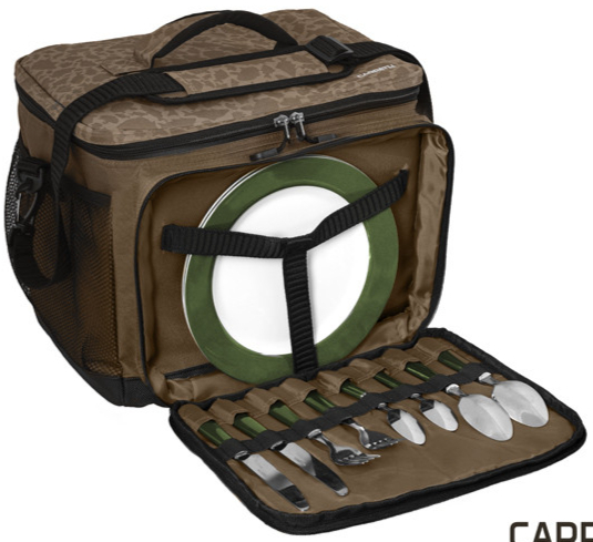 Termotaška s príborom Delphin Area FullCOOL+ Carpath