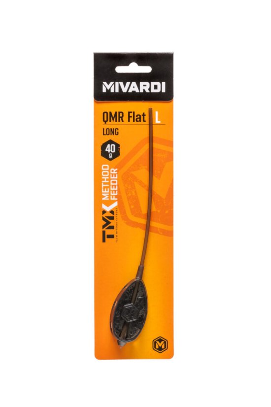Mivardi Rychlovýměnné method krmítko QMR Flat L Long