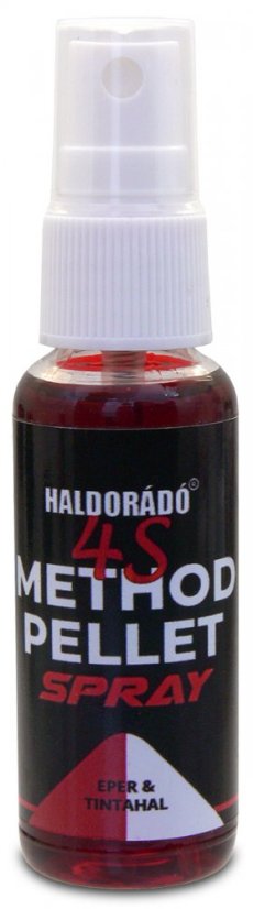 Haldorádó 4S Method Pellet Spray 30ml