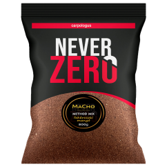 NEVERZERO MaCho method mix Mango-Fehércsoki 800g