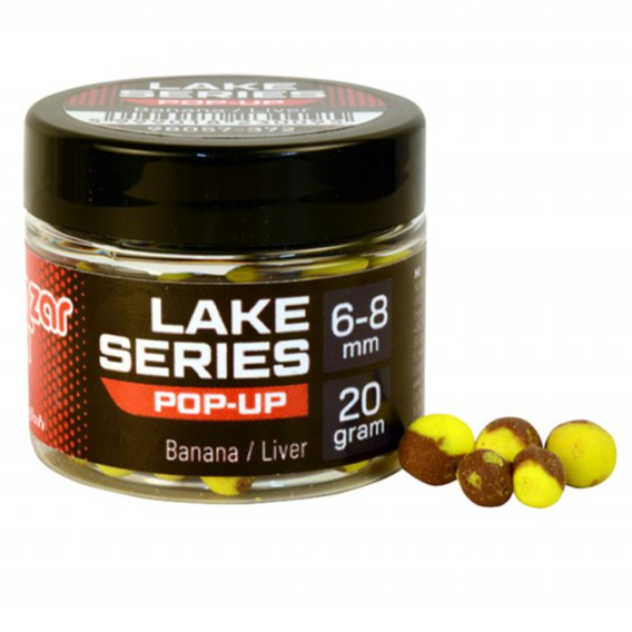 BENZAR LAKE SERIES POP-UP