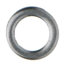 Mivardi Okrúhle Krúžky 25 ks-3,7 mm