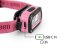 Čelová lampa Delphin QUEEN 3W/1200mAh
