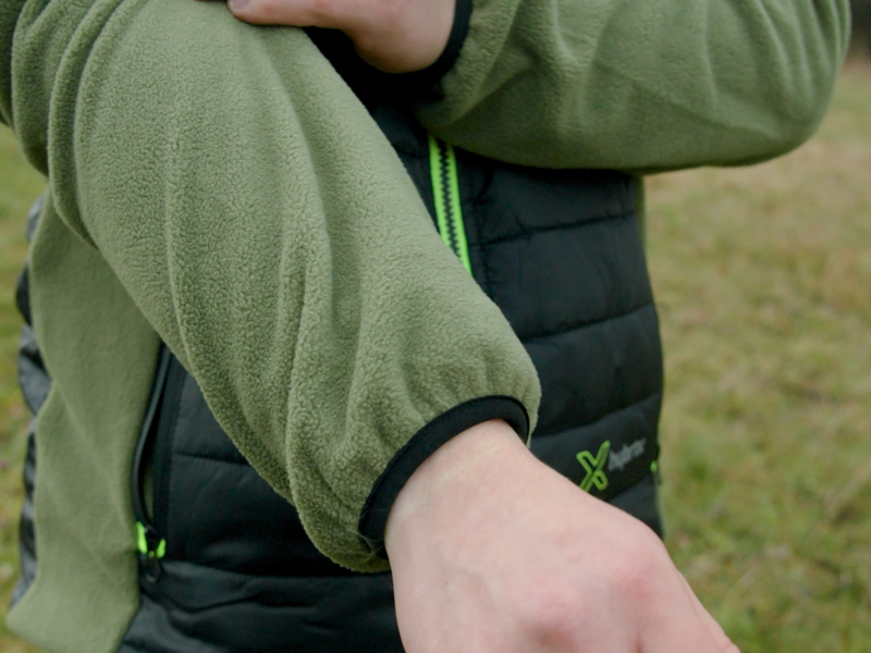 Ixtera HYBRIX hibrid átmeneti kabát