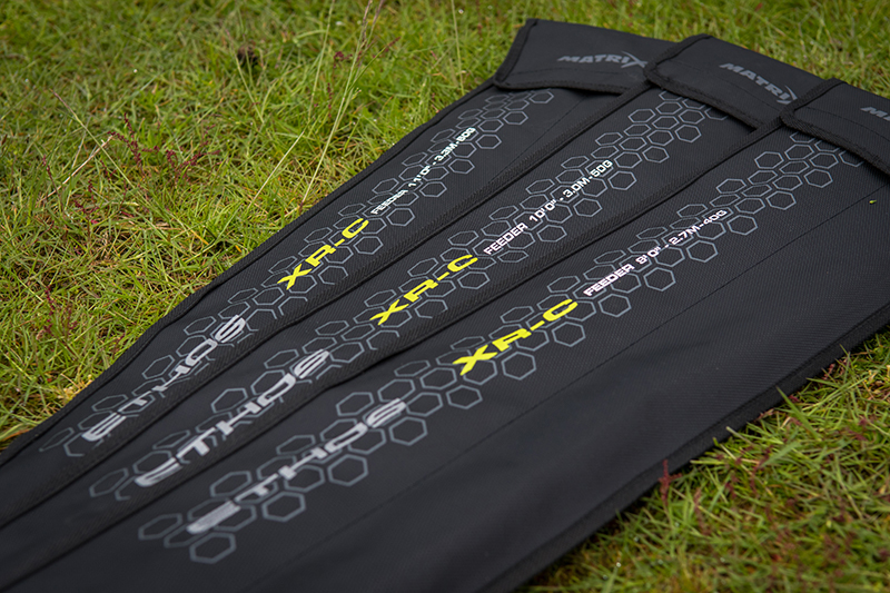 Matrix Ethos XR C Feeder Rods 270cm/40 g