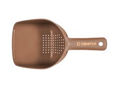 Kŕmna lopatka Delphin DUMPER Holes Mini