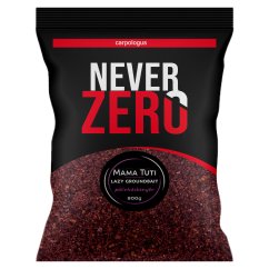 NEVERZERO Mama Tuti Lazy groundbait Pálenka-Chlieb 800G