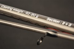 CARP EXPERT ZOOM FEEDER BOT 360-390cm/40-90g/3 rész