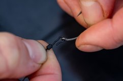 Fox EDGES™ Kwik Change Mini Hook Swivel 11 10db/cs