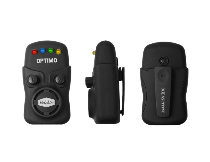 Sada Delphin OPTIMO 9V+CSWII+snag 3+1