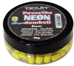 Dovit Favorit neon dumbell 8  mm