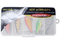 KAMASAKI HOT WOBLER SET