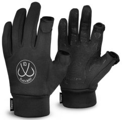 Rukavice Delphin BlackWAY Free