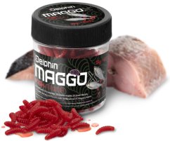 Umelá nástraha Delphin MaggoX Pop Up 200 ks/bal