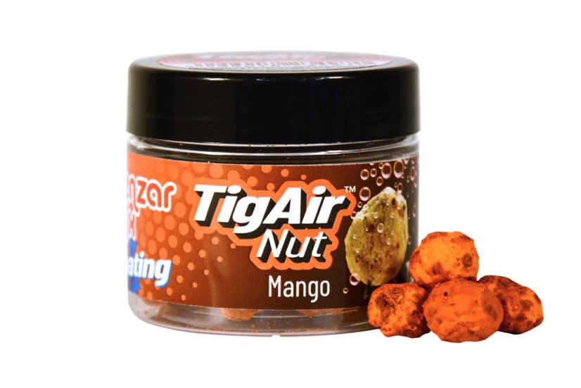 BENZAR MIX TIGAIR NUT - Ízesítés: Tutti - Frutti