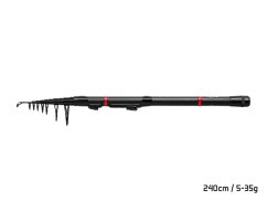 Delphin PocketROCKET  240cm/5-35g