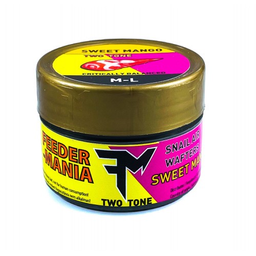 FEEDERMANIA IMITÁCIA SLIMÁKA TWO TONE SNAIL AIR WAFTERS