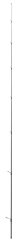 MIKADO Jaws Light Game pergetőbot 190 cm/0–5g/2részes