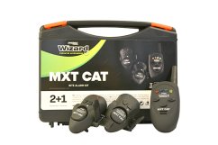 WIZARD MXT CAT HARCSÁS ELEKTROMOS KAPÁSJELZŐ SZETT 2+1